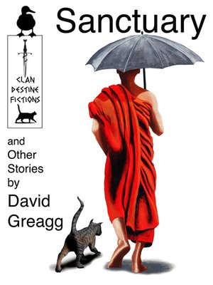 cover image of Sanctuary and Other Stories